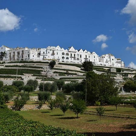 Il Fiore Nel Borgo Villa Locorotondo Kültér fotó