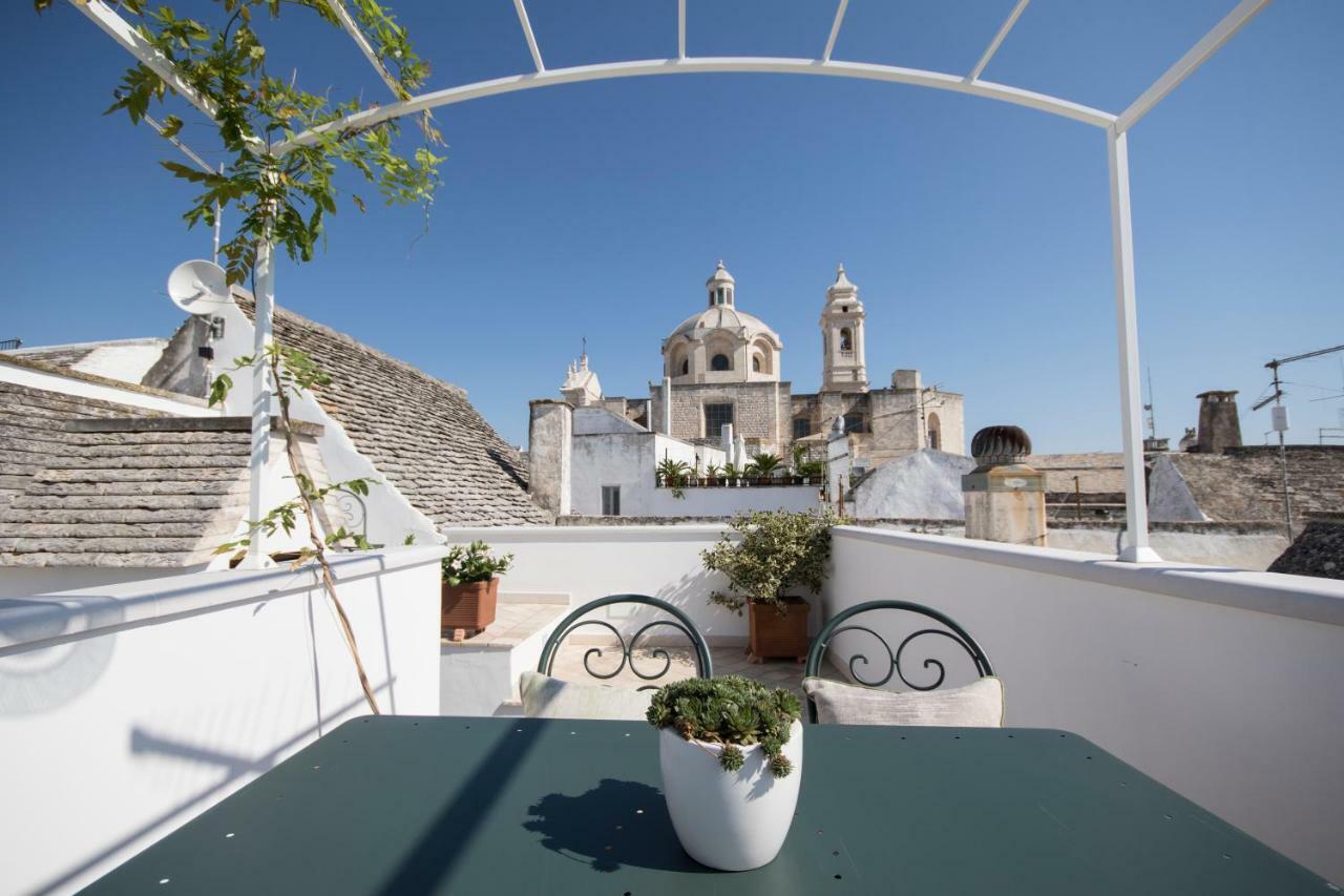 Il Fiore Nel Borgo Villa Locorotondo Kültér fotó