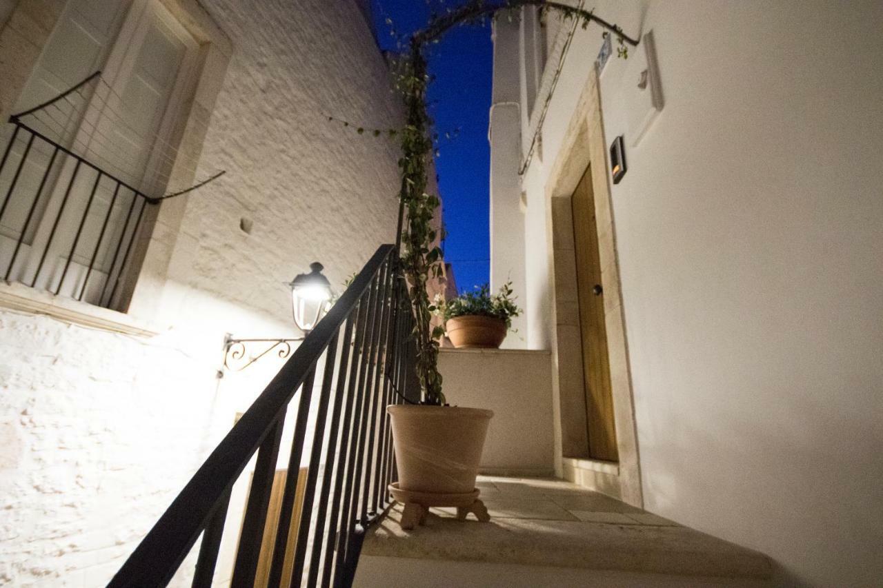 Il Fiore Nel Borgo Villa Locorotondo Kültér fotó