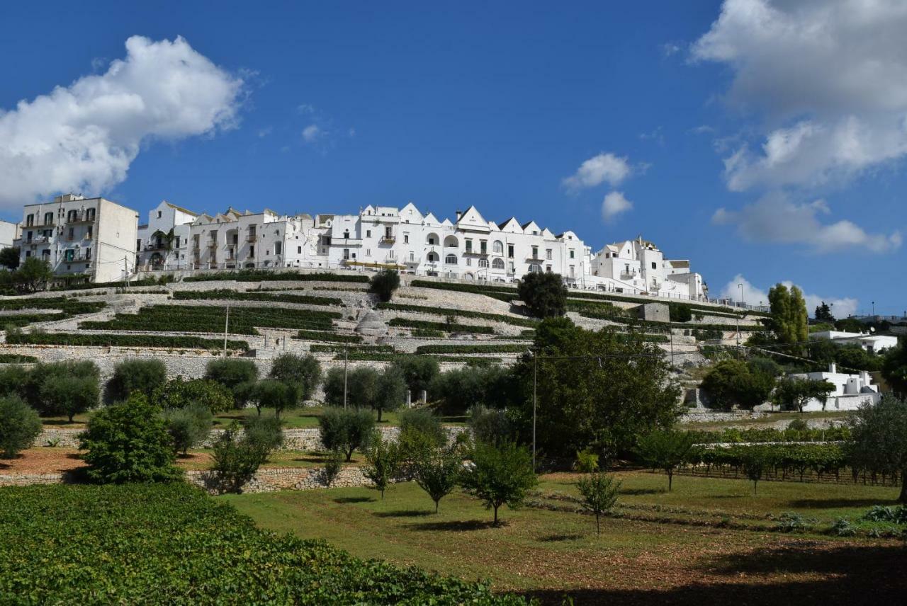 Il Fiore Nel Borgo Villa Locorotondo Kültér fotó